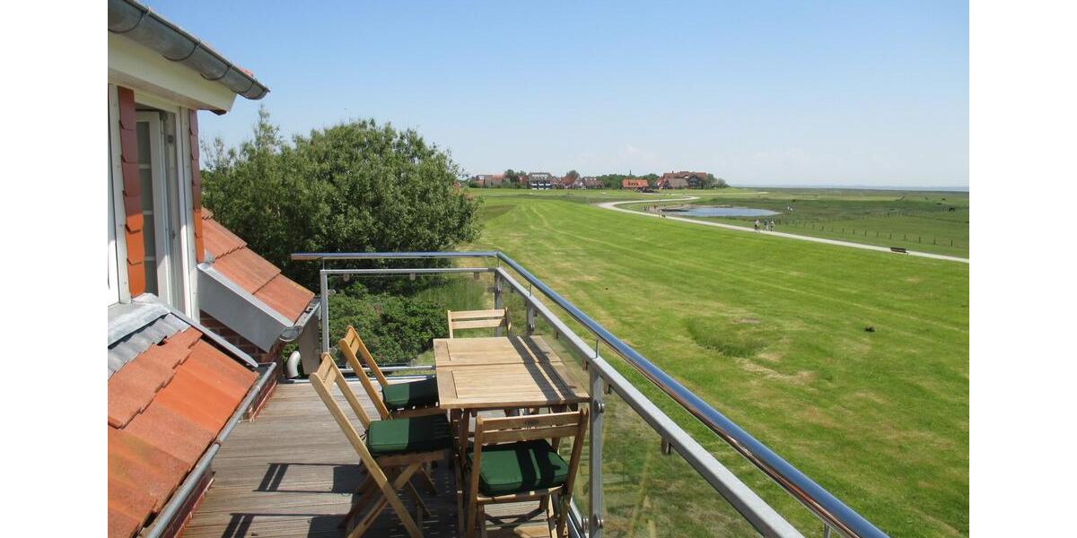 Wohnen auf Zeit Baltrum - 3 Zimmer, 63 m&sup2;, 1.200&euro; | Angebot:26396237