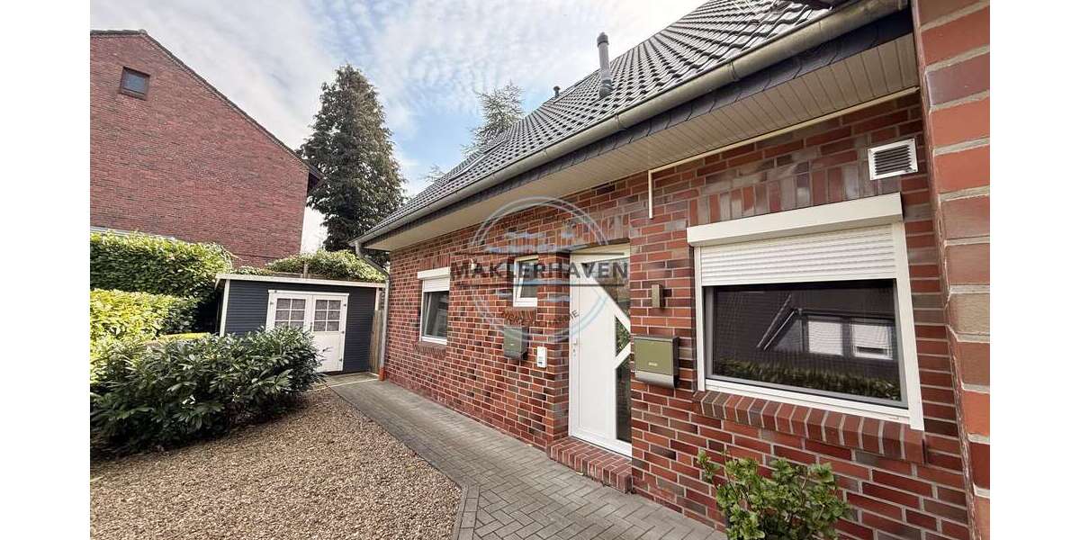 Etagenwohnung Wilhelmshaven Altengroden - 3 Zimmer, 75 m&sup2;, 900&euro; | Angebot:26182074