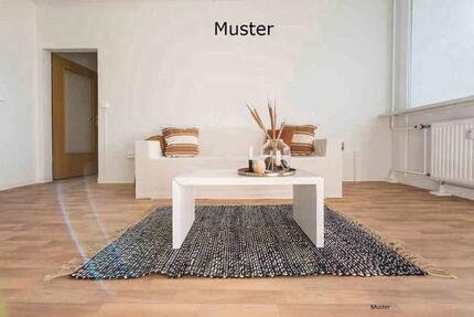 Smarter Wohnen: günstig geschnittene 3-Zimmer-Wohnung