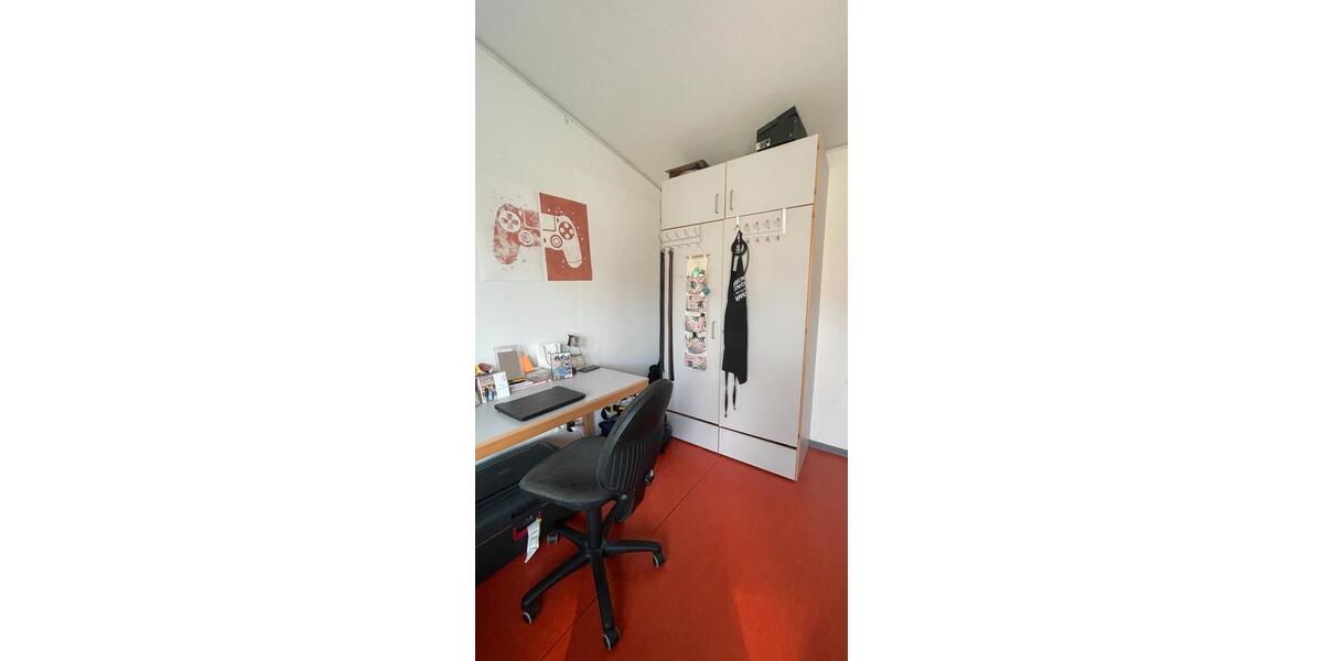 Wohnen auf Zeit Heidelberg Peterstal - 1 Zimmer, 16 m&sup2;, 500&euro; | Angebot:25853710