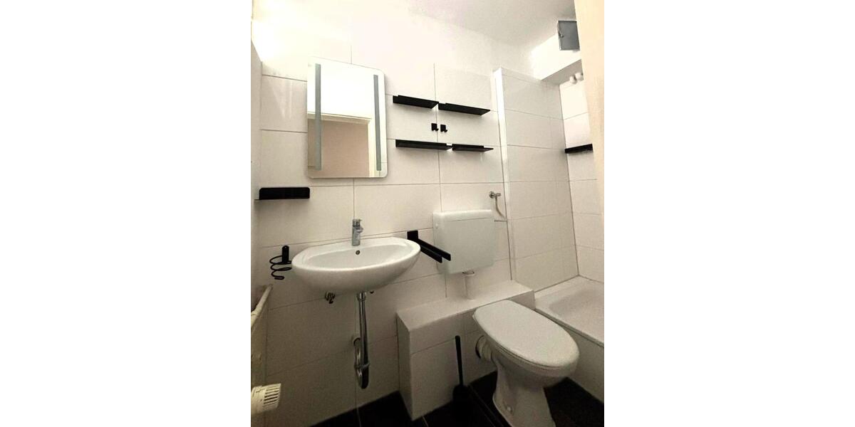 Etagenwohnung Möckern - 1 Zimmer, 34 m&sup2;, 240&euro; | Angebot:26587402