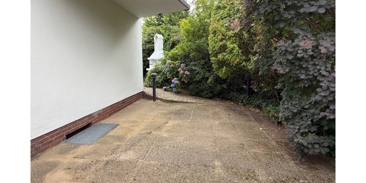 Terrassenwohnung im 2-Familienhaus - Terrassenwohnung Hamburg Harburg | Angebot:27200236