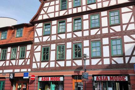 Gewerbeobjekt Schmalkalden - 2.000&euro; | Angebot:16844008