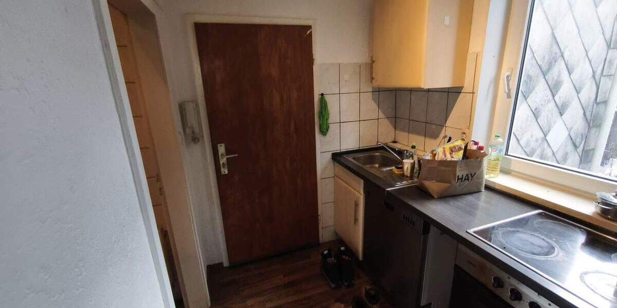 Etagenwohnung Clausthal-Zellerfeld Zellerfeld - 3 Zimmer, 47 m&sup2;, 370&euro; | Angebot:25738166