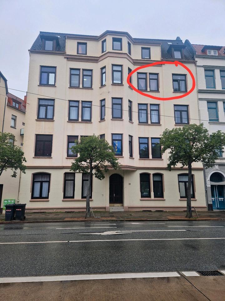 Schöne 3 Zimmer Wohnung in Geestemünde