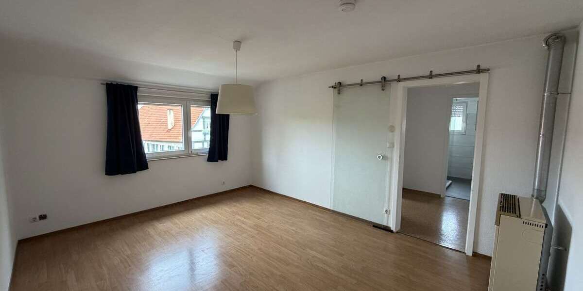 Etagenwohnung Schorndorf - 2 Zimmer, 48 m&sup2;, 585&euro; | Angebot:27414459