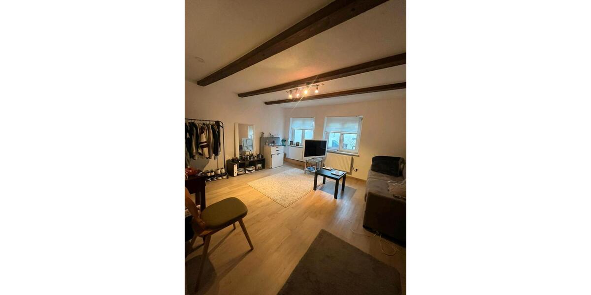 WG-Zimmer in Kempten, zentrumsnah 1 zimmer