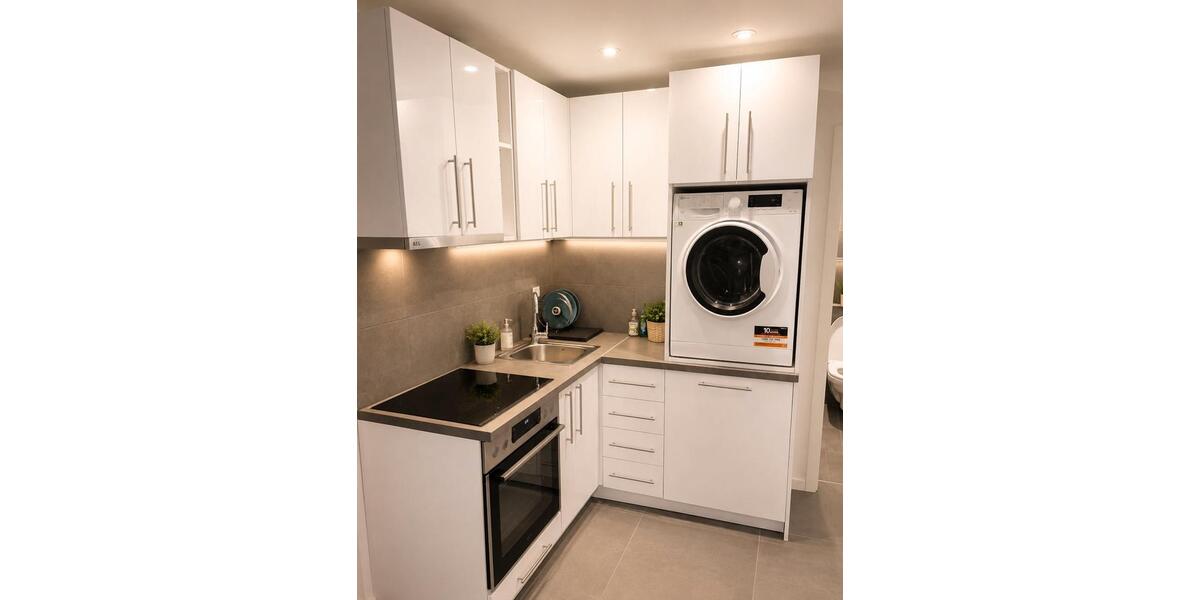 Etagenwohnung München Ramersdorf-Perlach - 3 Zimmer, 50 m&sup2;, 790&euro; | Angebot:26665916