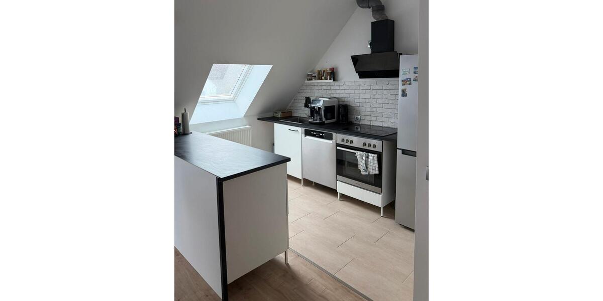 Dachgeschoßwohnung Herrieden - 3 Zimmer, 78 m&sup2;, 870&euro; | Angebot:24755452