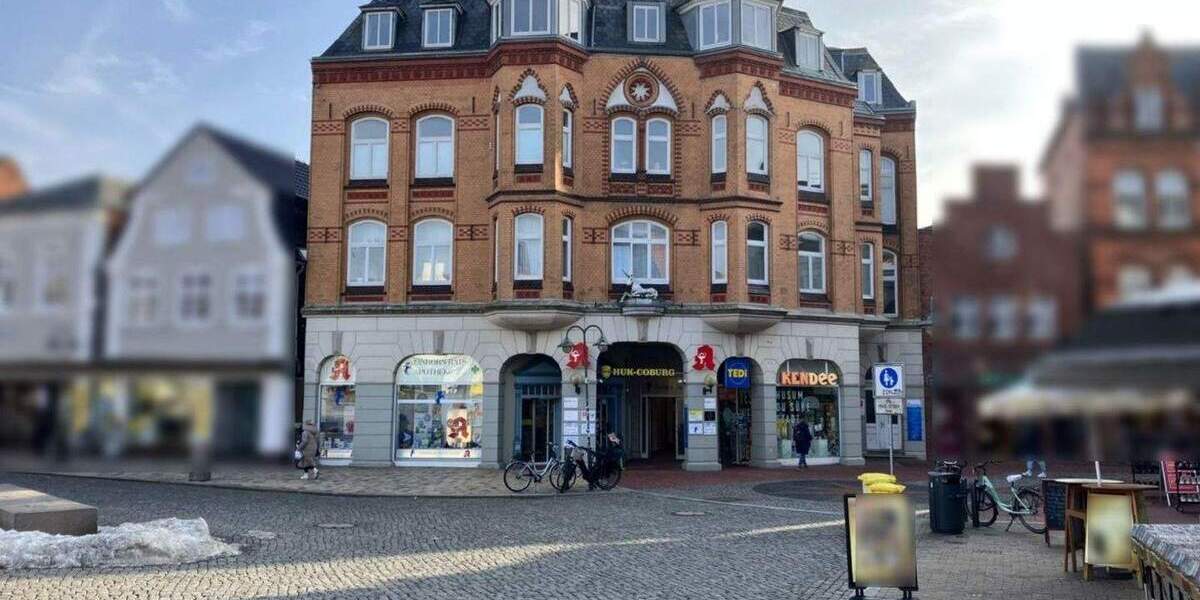 Gewerbeobjekt Husum - 1 Zimmer, 125 m&sup2;, 900&euro; | Angebot:25780900
