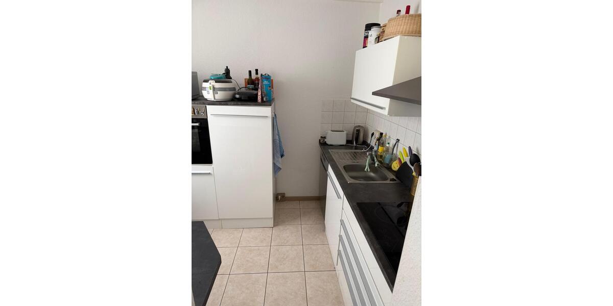 Etagenwohnung Thum - 2.5 Zimmer, 46 m&sup2;, 470&euro; | Angebot:26337403