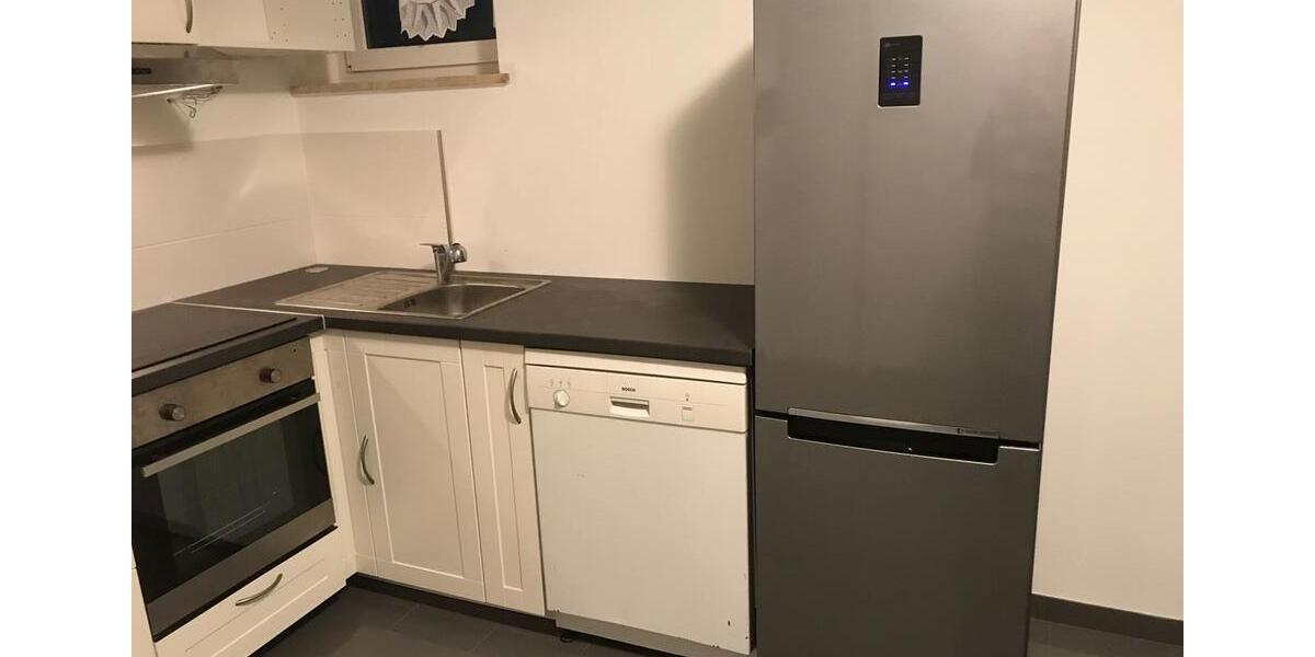 Etagenwohnung Kissing - 1.5 Zimmer, 32 m&sup2;, 480&euro; | Angebot:26269107