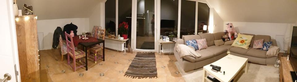 Dachgeschoßwohnung Bad Segeberg - 2 Zimmer, 63 m&sup2;, 660&euro; | Angebot:26648364