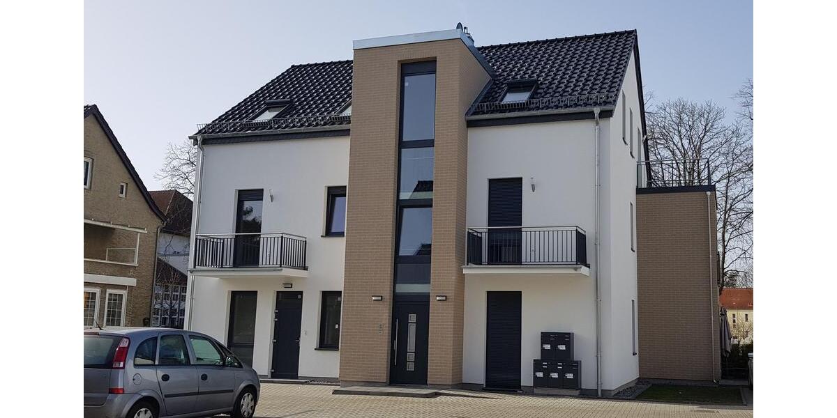 Etagenwohnung Oranienburg - 4 Zimmer, 108 m&sup2;, 1.944&euro; | Angebot:25854294