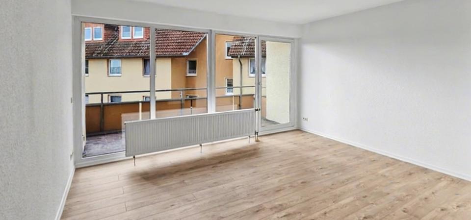 Etagenwohnung Gerbstedt - 2 Zimmer, 66 m&sup2;, 666&euro; | Angebot:23808857