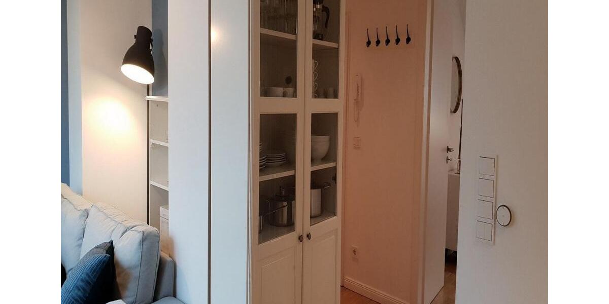 Dachgeschoßwohnung Hamburg Stellingen - 2 Zimmer, 52 m&sup2;, 980&euro; | Angebot:25143324