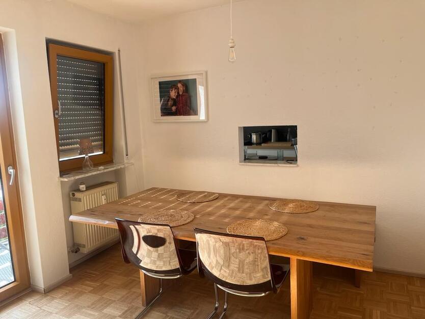 Wohnung in Frei-Weinheim, Nähe Boehringer
