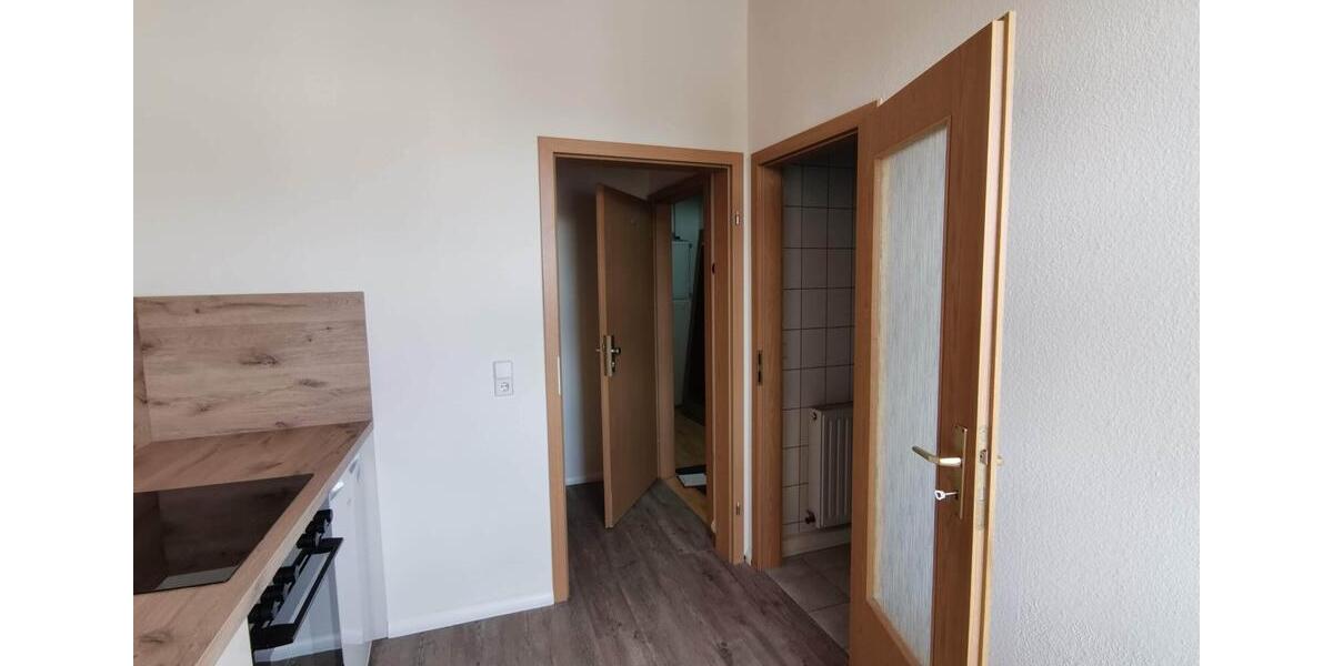 2-Raum-Wohnung im Herzen von Dippoldiswalde 2 zimmer