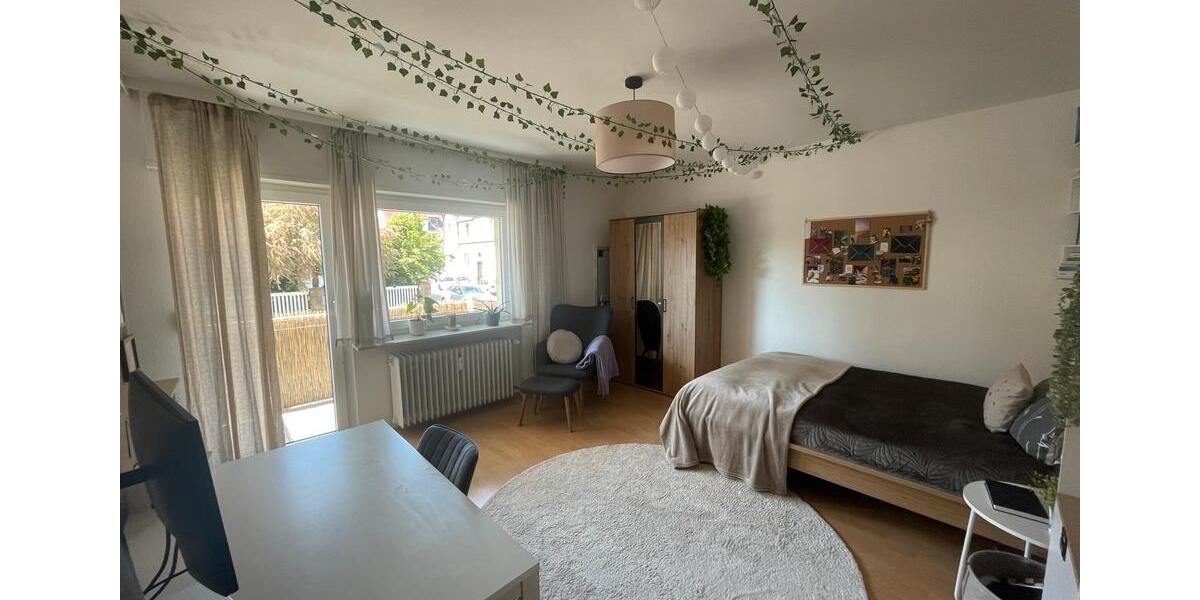 Wohnen auf Zeit Mannheim Feudenheim - 1 Zimmer, 26 m&sup2;, 550&euro; | Angebot:26582742