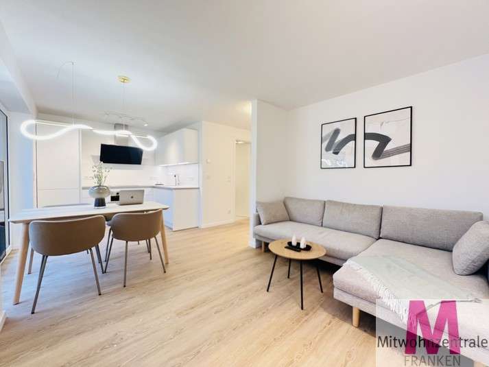 Zimmer Nürnberg Gibitzenhof - 3 Zimmer, 1.790&euro; | Angebot:26757491