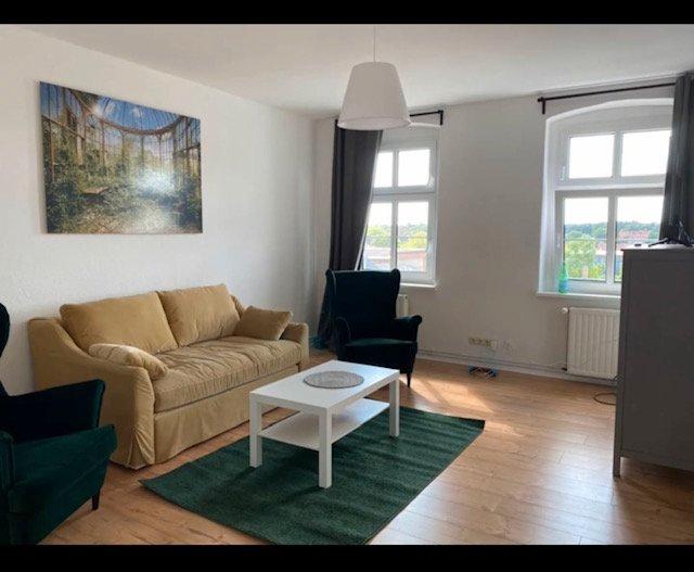 Etagenwohnung Eberswalde - 4 Zimmer, 86 m&sup2;, 950&euro; | Angebot:26529112