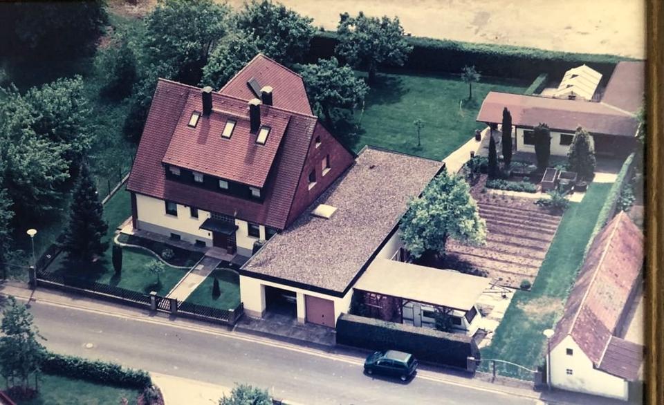 Erdgeschoßwohnung Markt Bibart - 5 Zimmer, 103 m&sup2;, 1.050&euro; | Angebot:26380414