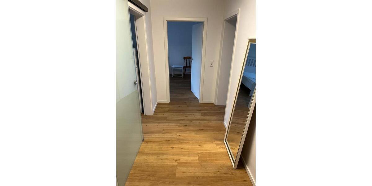 Etagenwohnung Hannover Vahrenwald-List - 2 Zimmer, 53 m&sup2;, 1.100&euro; | Angebot:26624871