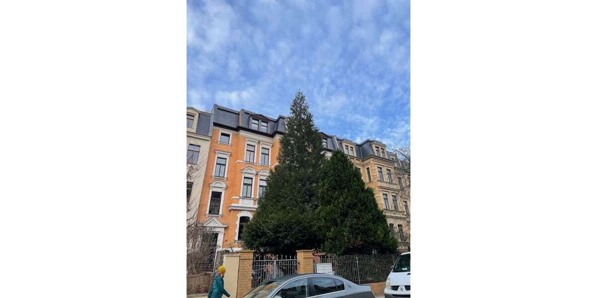 Etagenwohnung Halle Am Wasserturm/Thaerviertel - 1 Zimmer, 44 m&sup2;, 440&euro; | Angebot:26184083