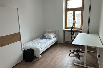 WG-Neugründung in SB-Schafbrücke (20 min zur Uni) 1 zimmer