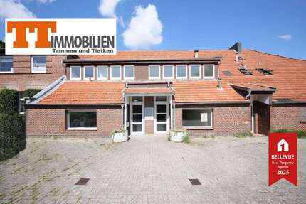Büro in Wilhelmshaven-Neuengroden 770 €