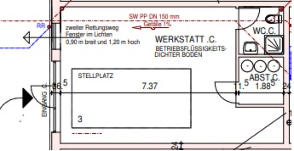 Gewerbeobjekt Oberderdingen - 499&euro; | Angebot:20696934