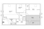 Dachgeschoßwohnung Nuthe-Urstromtal Urstromtal - 3 Zimmer, 85 m&sup2;, 950&euro; | Angebot:24659709