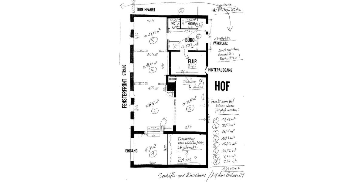 Gewerbeobjekt Aschersleben - 1.507&euro; | Angebot:23859817