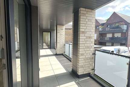 Wohnung Steinfurt Borghorst - 3 Zimmer, 109 m&sup2;, 1.150&euro; | Angebot:25161050