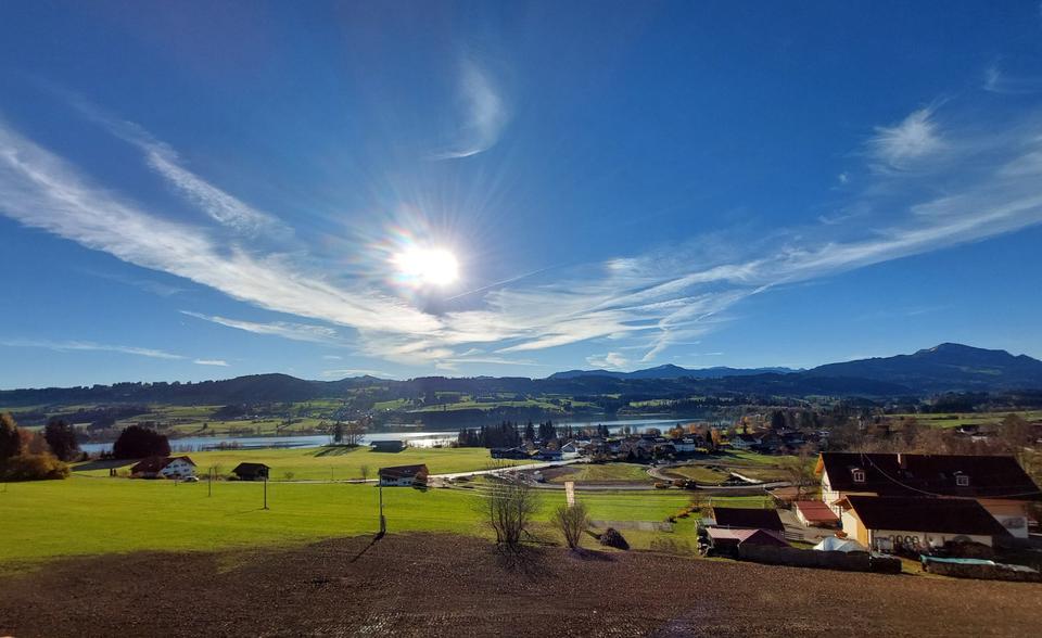 Dachgeschoßwohnung Sulzberg - 3 Zimmer, 105 m&sup2;, 1.600&euro; | Angebot:24464301