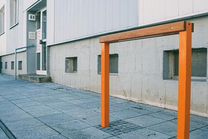 Kleine Innenstadtwohnung. zimmer