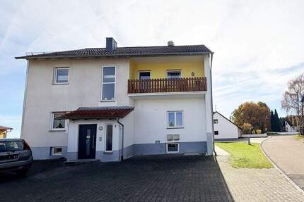 Wohnung Neumarkt in der Oberpfalz / Rittershof Rittershof - 4 Zimmer, 108 m&sup2;, 800&euro; | Angebot:25780831