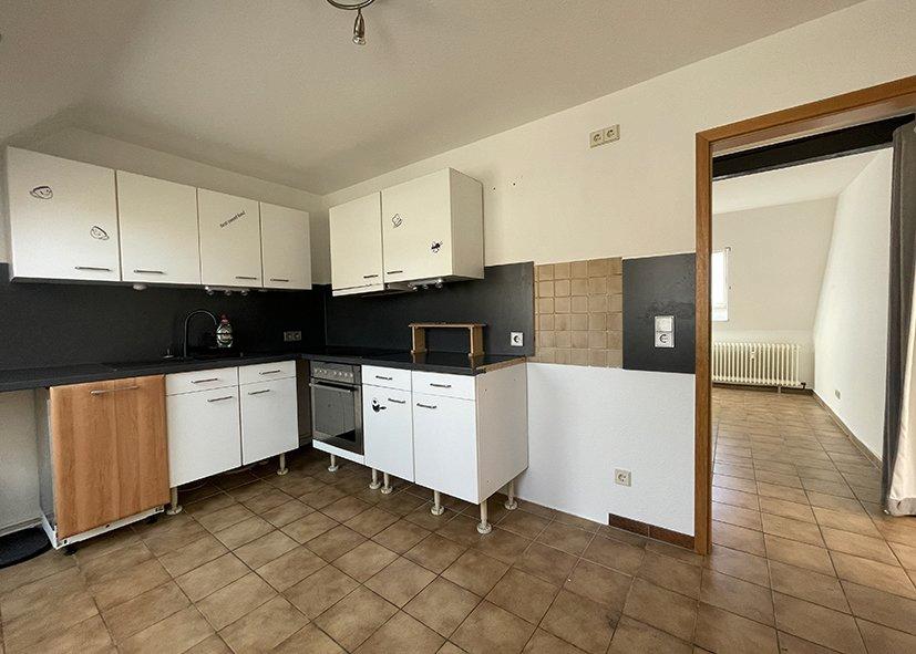 Dachgeschoßwohnung Gronau (Leine) - 3 Zimmer, 74 m&sup2;, 520&euro; | Angebot:26368169