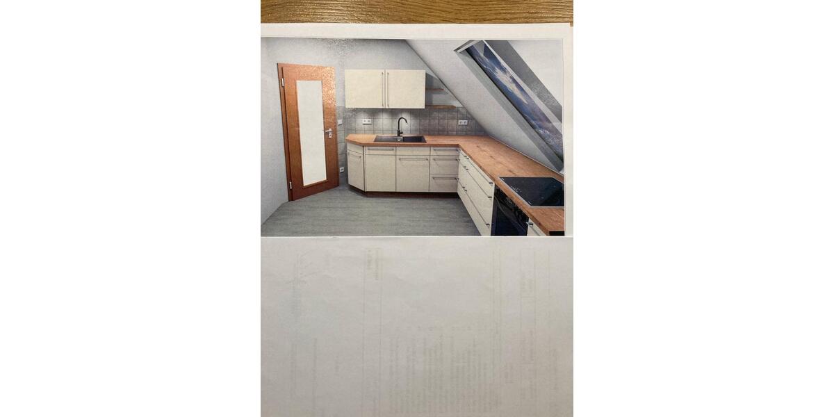 Dachgeschoßwohnung Gägelow - 2 Zimmer, 60 m&sup2;, 675&euro; | Angebot:24876635