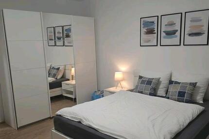 Wohnung Offenbach am Main Hafen - 2.5 Zimmer, 58 m&sup2;, 1.050&euro; | Angebot:26176727