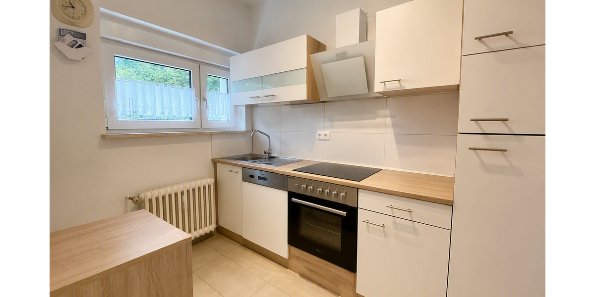 Etagenwohnung Duisburg Hochfeld - 3 Zimmer, 57 m&sup2;, 460&euro; | Angebot:27295253