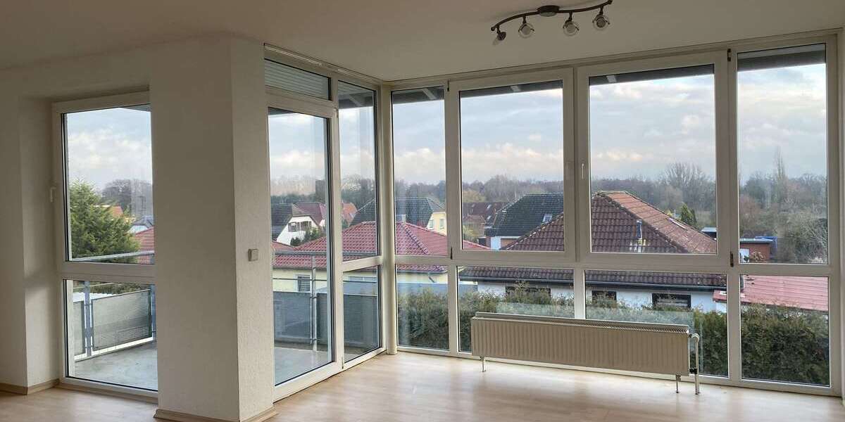 Etagenwohnung Kalbe/Milde Milde - 2 Zimmer, 59 m&sup2;, 426&euro; | Angebot:26163536