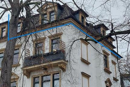 Erstbezug nach Renovierung - 3-Raum-Wohnung in Dresden-Striesen 3 zimmer