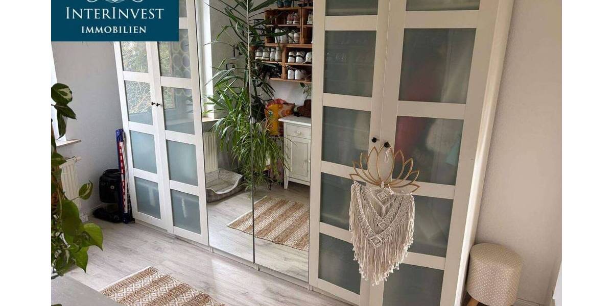 Etagenwohnung Magdeburg Reform - 4 Zimmer, 75 m&sup2;, 520&euro; | Angebot:26117501