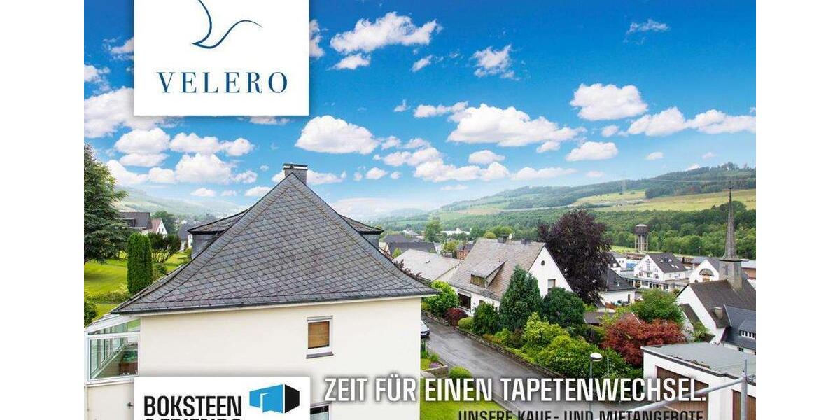 Dachgeschoßwohnung Plettenberg - 2 Zimmer, 58 m&sup2;, 380&euro; | Angebot:26249950