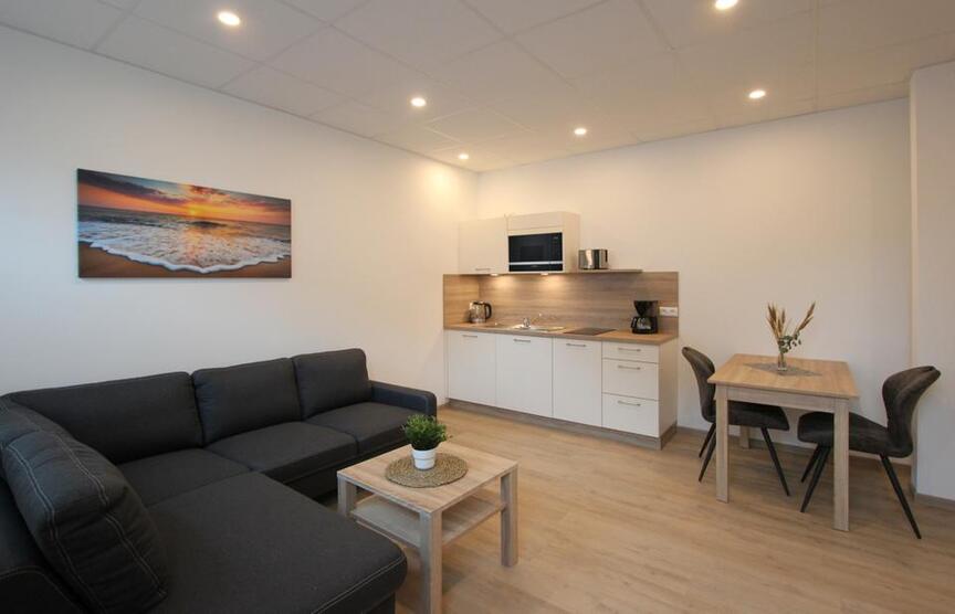 2 Zimmer Apartment in TOP Wohnlage von Rostock!