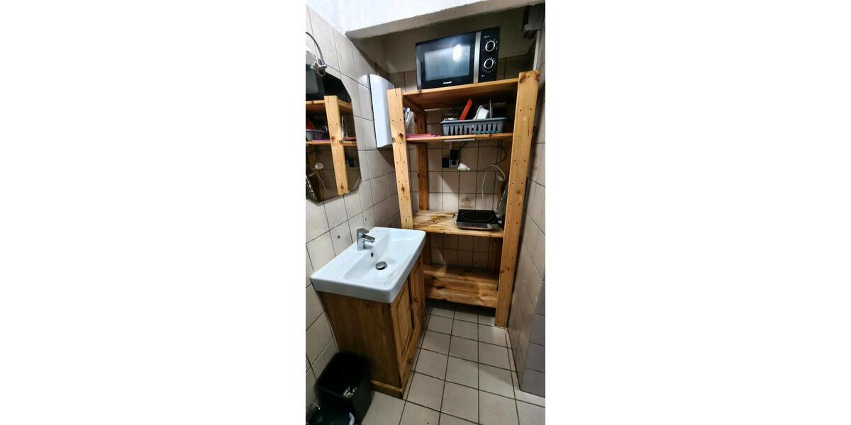 Erdgeschoßwohnung Kelsterbach - 1 Zimmer, 17 m&sup2;, 400&euro; | Angebot:25979957