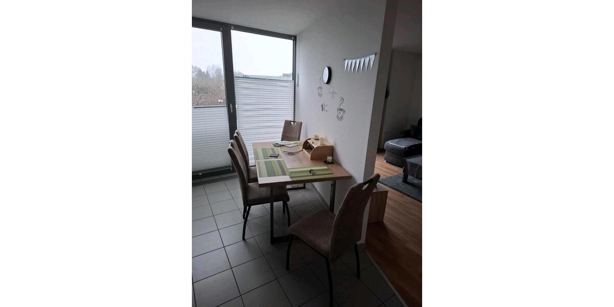 Etagenwohnung Steinhagen - 2 Zimmer, 54 m&sup2;, 1.234&euro; | Angebot:24508812