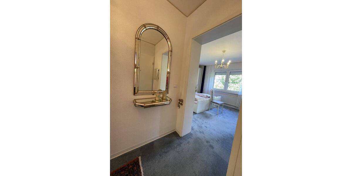 Etagenwohnung Bad Orb - 2 Zimmer, 64 m&sup2;, 670&euro; | Angebot:24459864