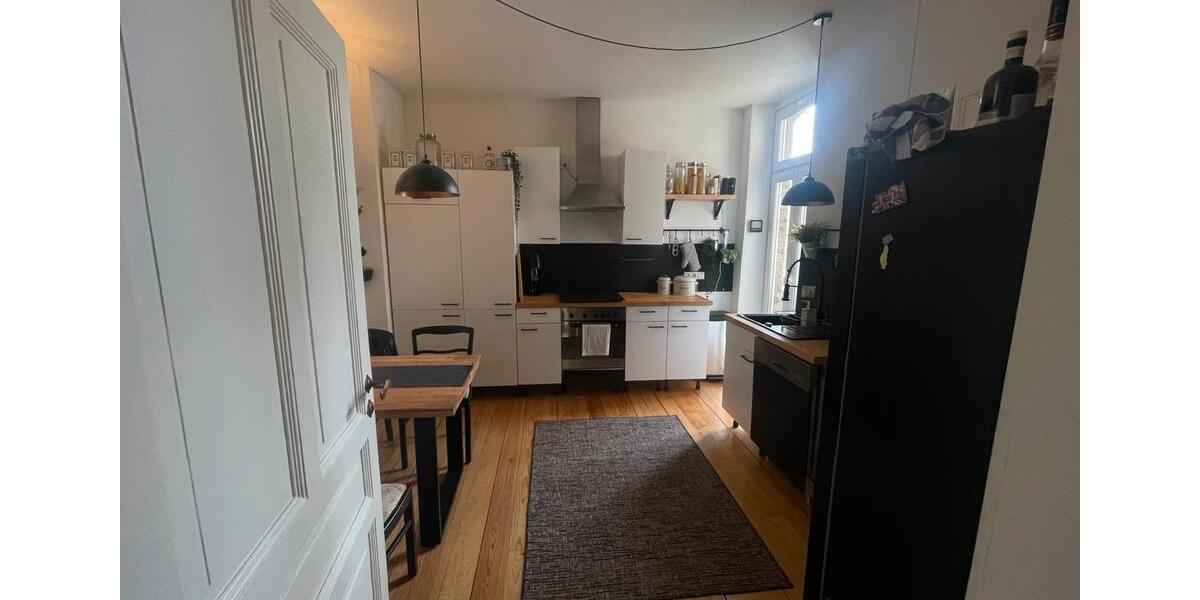 Etagenwohnung Worms Westliche Vororte - 4.5 Zimmer, 110 m&sup2;, 500&euro; | Angebot:26680916
